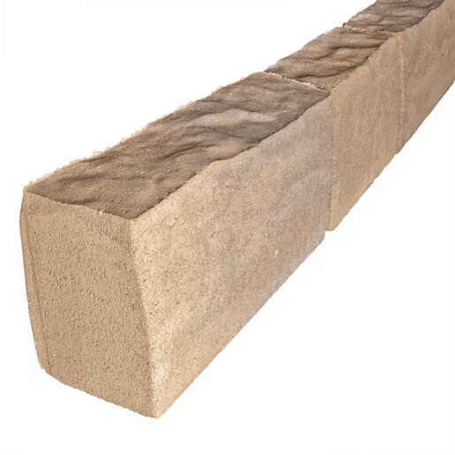 Belgard Anglia Edger Curb Gascony Tan