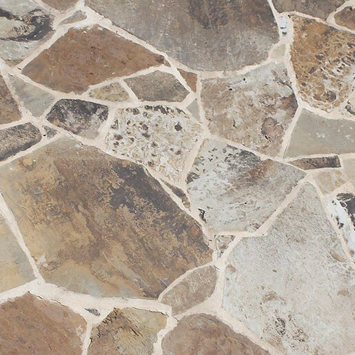Flagstone Oklahoma Brown Laydown Select