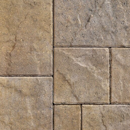 Keystone Panorama Demi Earth paver