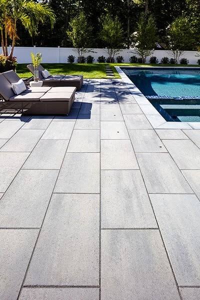 Techo-Bloc Blu Grande Shale Grey slab
