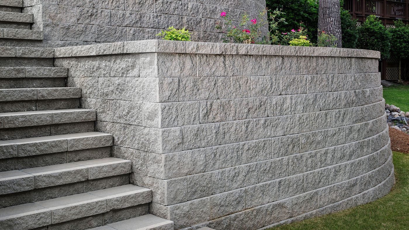 Belgard Diamond Pro 9D Wall Gray