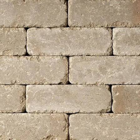 Unilock Brussels Dimensional Wall Sandstone